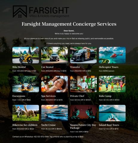 Concierge