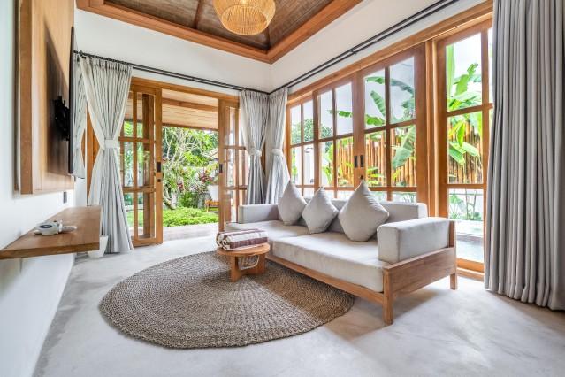 Living room,View