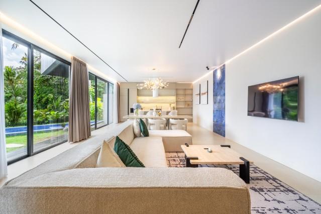 Villa Mira #7,Living room,View