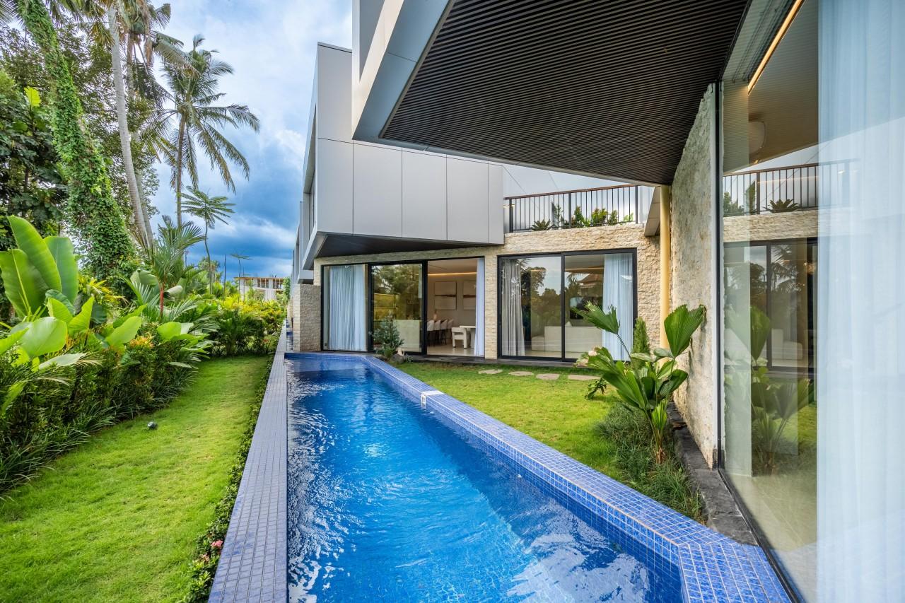 Villa Mira #7,Swimming pool,Exterior,Garden