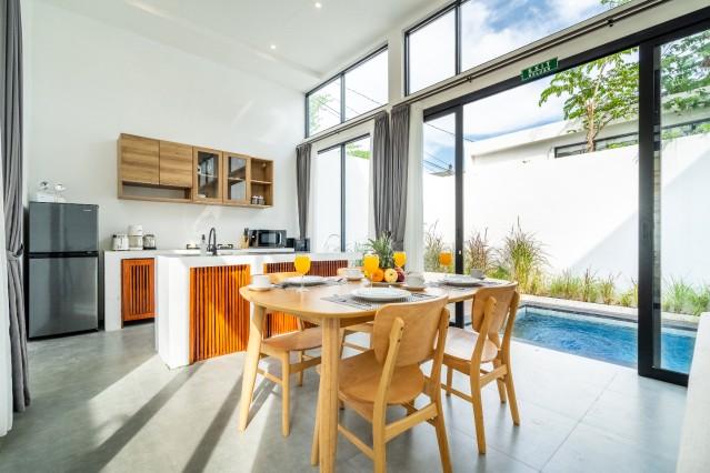 Dining area,Kitchen