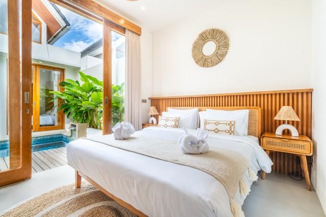 C3B Villa,Bedroom 2