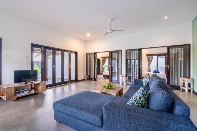 3BR Villa,Living room