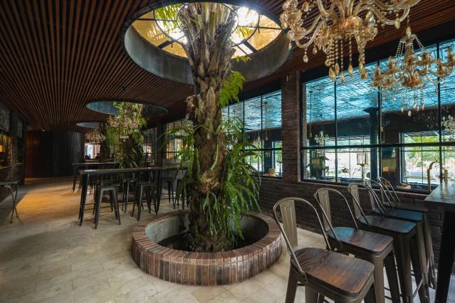 Common areas,Restaurant
