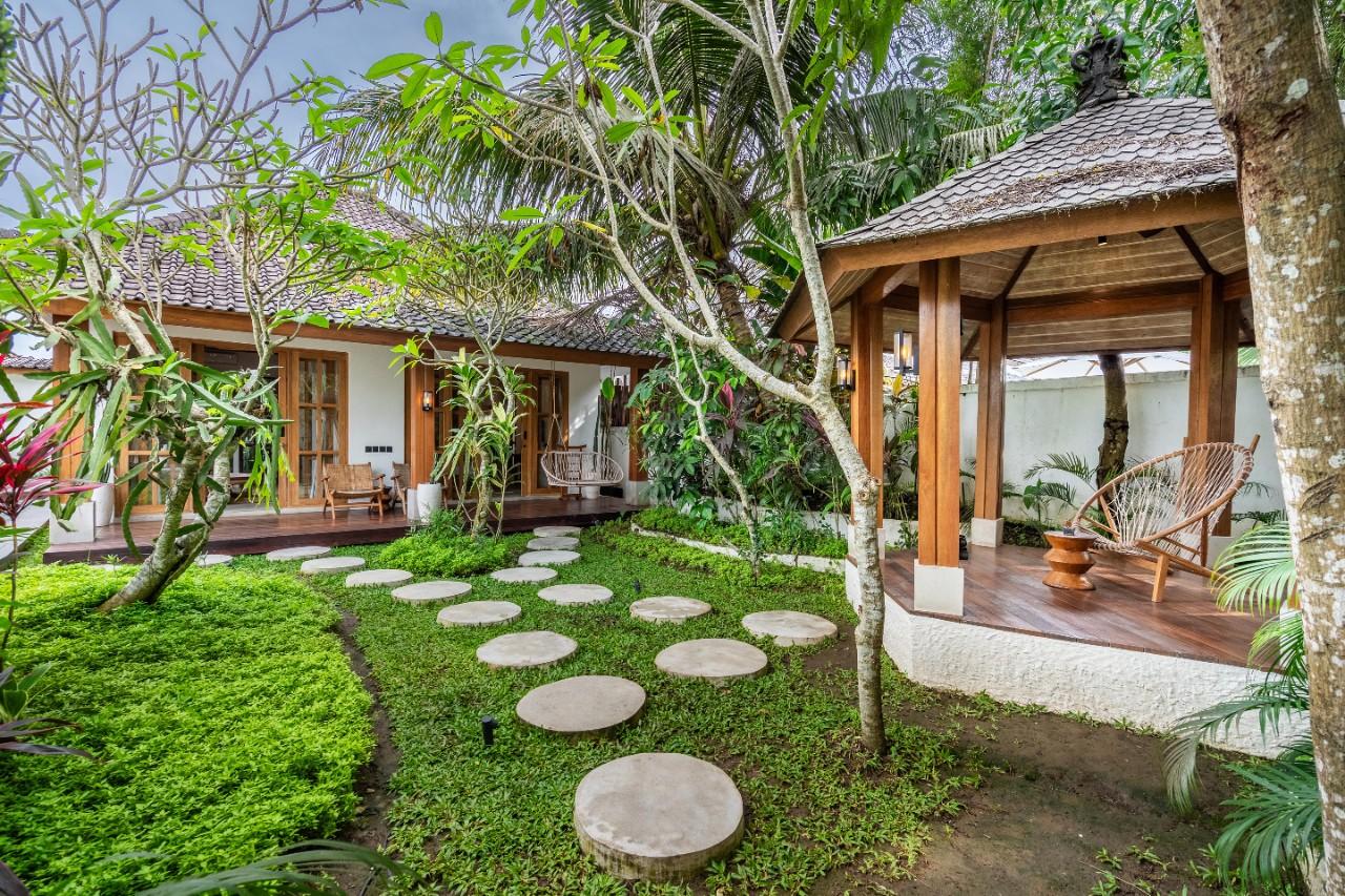 Garden,Terrace,Exterior