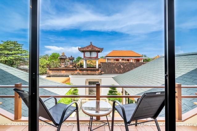 Master Bedroom (2 Floor),View from balcony