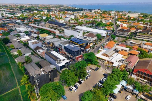 Aerial view,Neighborhood
