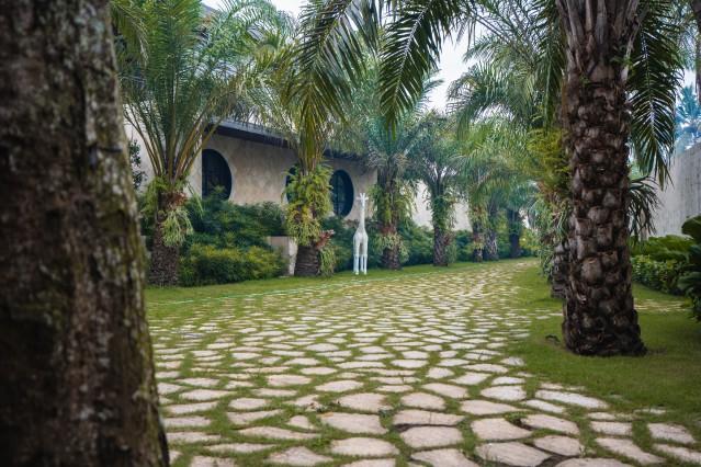 Common areas,Garden,Territory of the complex