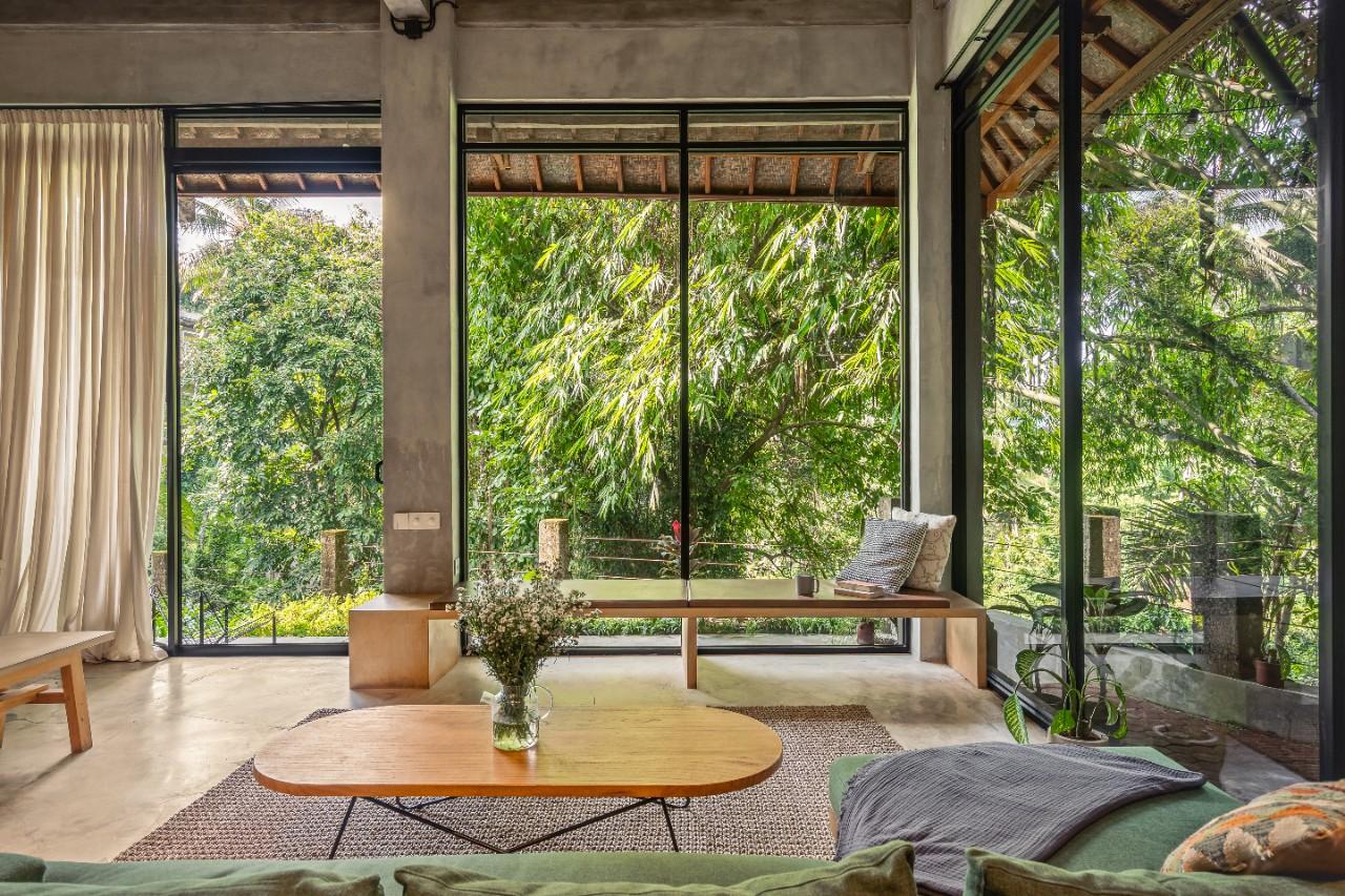 Living room,View