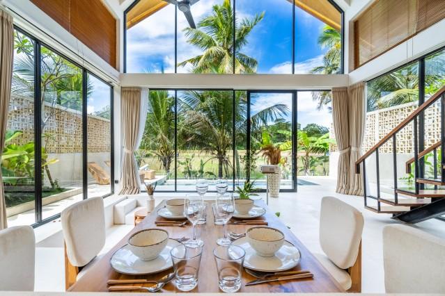 Dining area,View