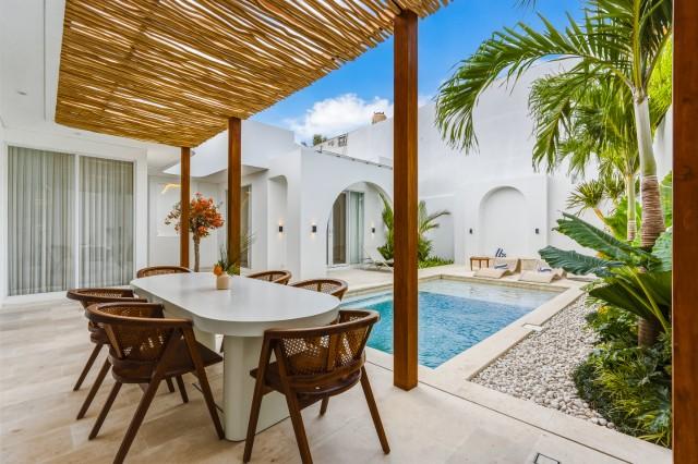 Terrace,Outdoor Dining area