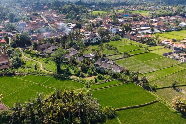 Aerial view,Neighborhood