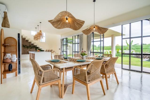Dining area,View