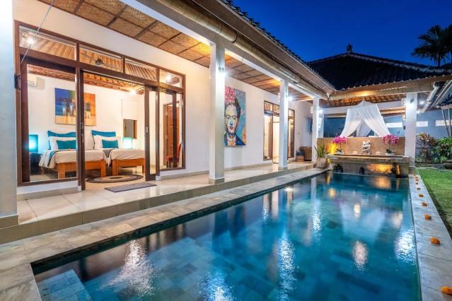 Exterior,Swimming pool
