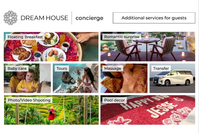 Concierge service